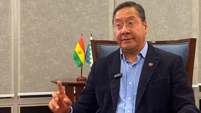Tribunal de Bolivia exigió prisión preventiva para el expresidente Luis Arce por corrupción
