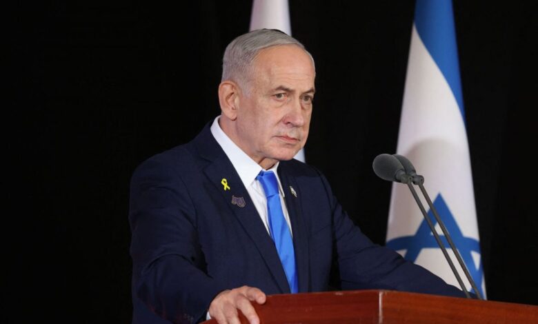 Netanyahu pide indulto presidencial para suspender su juicio por corrupción