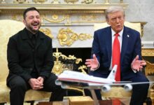 Zelenski agradece a Trump por hacer que Rusia devuelva a los niños retenidos