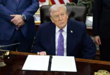 Trump anunció acuerdo internacional de tecnología y semiconductores con Japón, Australia y Singapur