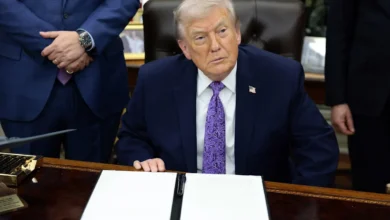 Trump anunció acuerdo internacional de tecnología y semiconductores con Japón, Australia y Singapur