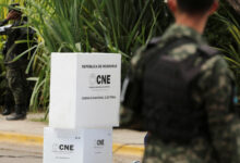 El CNE denunció amenazas e intento de boicot durante cierre de escrutinio presidenciales en Honduras