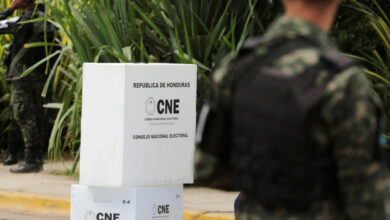 El CNE denunció amenazas e intento de boicot durante cierre de escrutinio presidenciales en Honduras