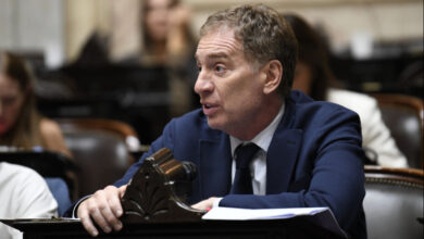 Santilli advirtió recortar fondos de financiamiento universitario y discapacidad