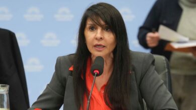 Lorena Villaverde retiró su renuncia como diputada nacional tras conflicto en el senado