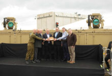 Israel presentó el sistema el "Rayo de Hierro", el primer escudo láser operativo