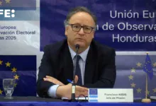 La UE denunció fallas y descoordinación en el recuento de votos en Honduras