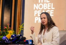 Corina Machado confirmó que recibió ayuda de EE.UU para salir de Venezuela