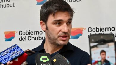 Chubut y el ministro del interior iniciaron auditorías tras deuda en la caja previsional