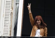 La Justicia Federal autorizó a Cristina Kirchner a utilizar la terraza de San José 1111