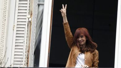 La Justicia Federal autorizó a Cristina Kirchner a utilizar la terraza de San José 1111