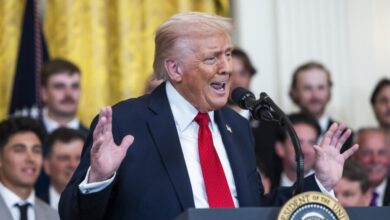 Trump advirtió a Honduras que si deciden alterar los resultados presidenciales habrá consecuencias