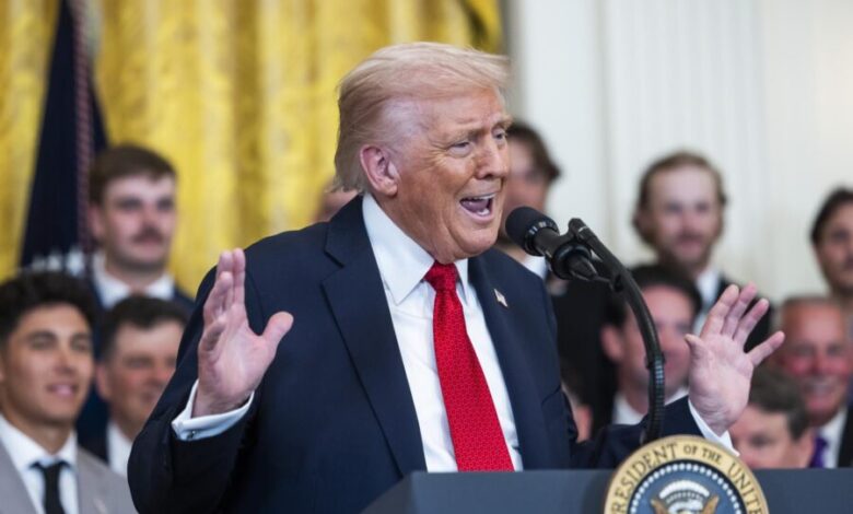 Trump advirtió a Honduras que si deciden alterar los resultados presidenciales habrá consecuencias