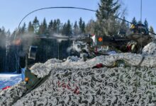 Suecia envió tropas al norte de Finlandia tras amenazas de misiles rusos