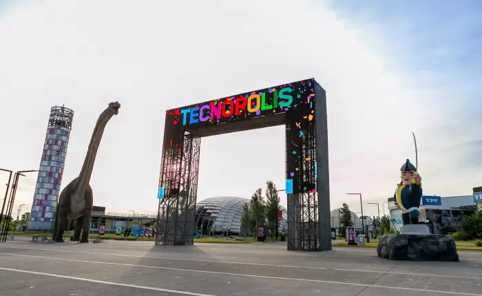 Milei lanzó la licitación para concesionar y privatizar Tecnópolis