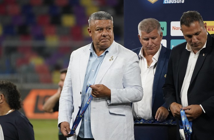 La AFA emitió un comunicado tras los operativos judiciales en sus sedes de Viamonte y Ezeiza