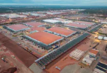 Chubut buscan instalar centros de datos para Inteligencia Artificial con energía renovable