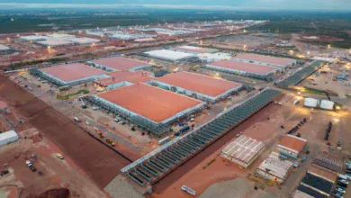 Chubut buscan instalar centros de datos para Inteligencia Artificial con energía renovable