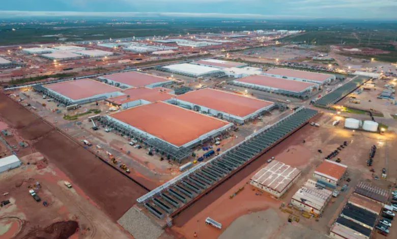 Chubut buscan instalar centros de datos para Inteligencia Artificial con energía renovable