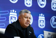 Investigan a la AFA por transferencias millonarias a sociedades fantasmas de EE.UU