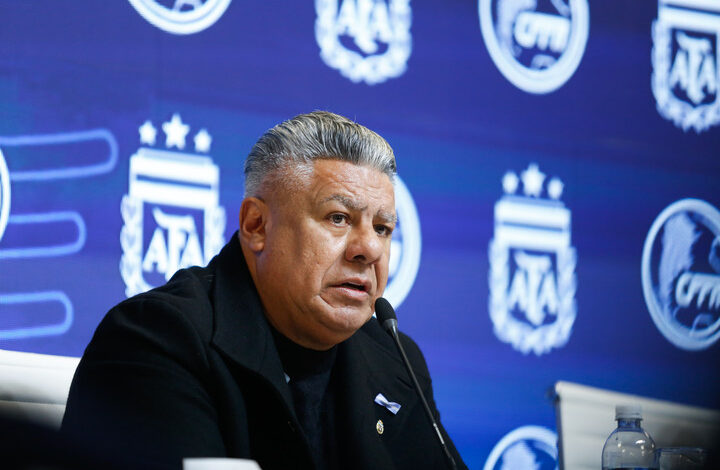 Investigan a la AFA por transferencias millonarias a sociedades fantasmas de EE.UU