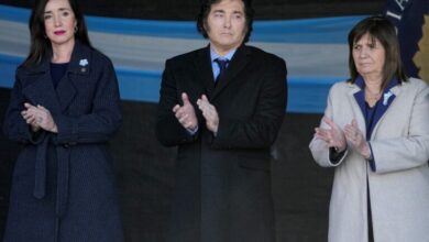 Milei acusó a Villarruel de frenar la designación de Gerardo Milman en el Senado