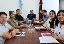 El nuevo Concejo de Cafayate.