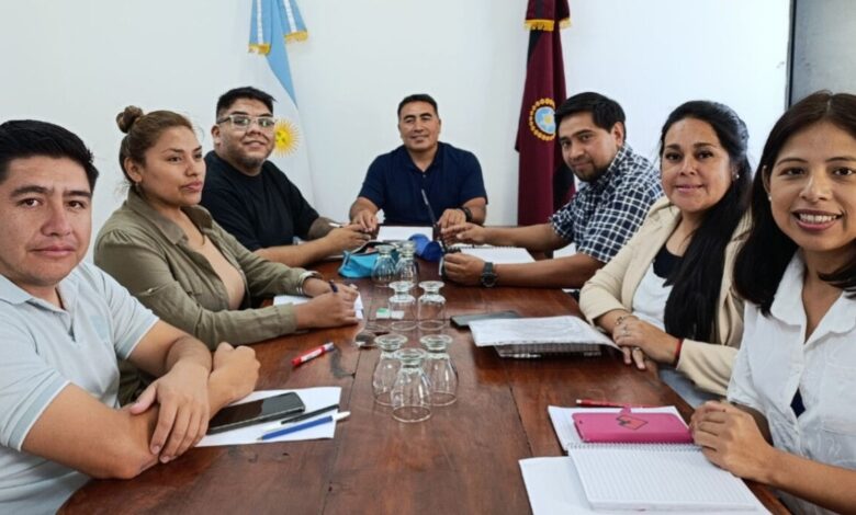 El nuevo Concejo de Cafayate.