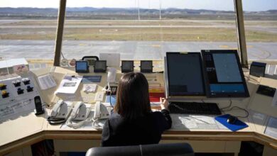 El Gobierno dictó la conciliación obligatoria por 15 días para los controladores aéreos