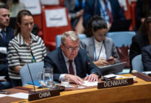 Dinamarca defendió la soberanía de Groenlandia tras intereses de control de Trump