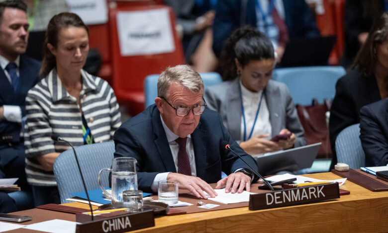 Dinamarca defendió la soberanía de Groenlandia tras intereses de control de Trump