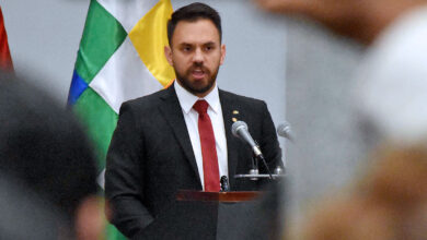 La Justicia de Bolivia otorgó la libertad al exministro Eduardo del Castillo tras su detención en el aeropuerto