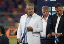 La AFA emitió un comunicado tras los operativos judiciales en sus sedes de Viamonte y Ezeiza