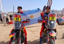 Los hermanos Benavides se preparan para el Rally Dakar 2026