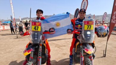 Los hermanos Benavides se preparan para el Rally Dakar 2026