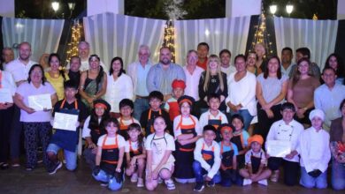 Cierre de año de la Fundación Futuro.