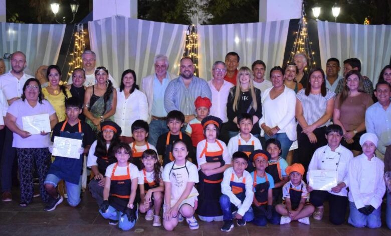 Cierre de año de la Fundación Futuro.