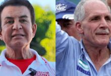 Asfura encabeza los resultados con más del 90% de las actas estructurada