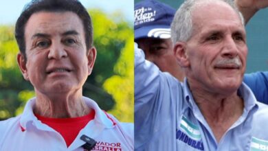 Asfura encabeza los resultados con más del 90% de las actas estructurada