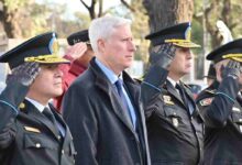 Diego Santilli designó a Gustavo Coria como secretario del interior