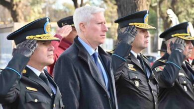 Diego Santilli designó a Gustavo Coria como secretario del interior