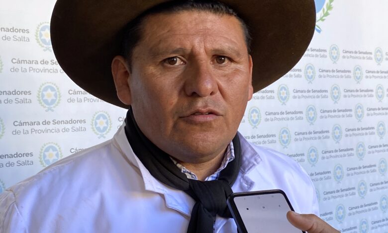 El senador Guaymás.