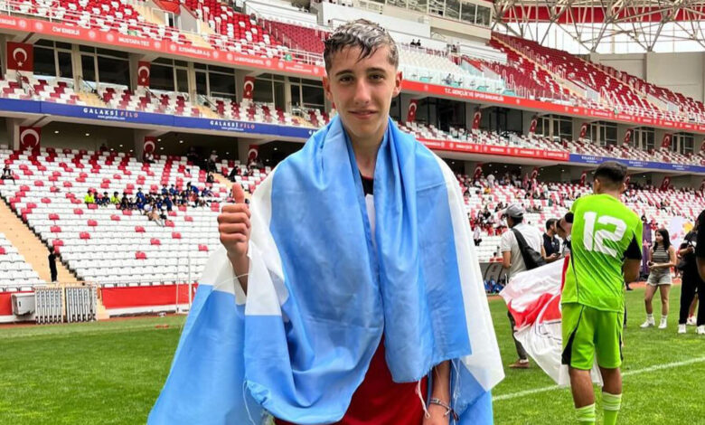 Tras salida de Scarlato, la AFA protegerá a los clubes y no citará a juveniles que emigren por patria potestad