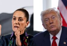 Trump amenazó a México con aranceles del 5% si no entrega agua al norte de EE. UU.