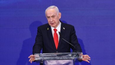 Netanyahu exigió el desarme total de Hamas como condición para el plan de paz de Trump
