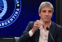 Caputo anunció que Banco Nación podrá recibir "dólares del colchón" tras la Ley de Inocencia Fiscal