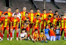 El Ciclón venció 8-7 en definición por penales a Cefe.