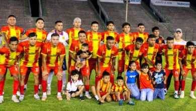 El Ciclón venció 8-7 en definición por penales a Cefe.