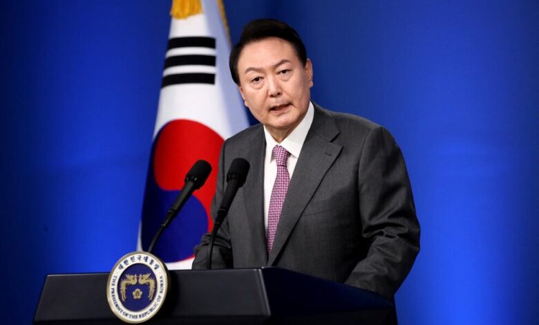 Fiscalía confirmó que el expresidente de Corea del Sur planificó durante un año la ley marcial