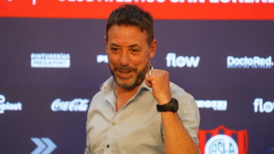 Sergio Costantino asumió la presidencia transitoria de San Lorenzo